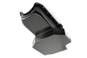 HZ-7201-PBK CFR PERFORMANCE Steel Oil Pan Racing 305 427 Road