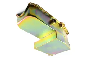 HZ-7204-Z CFR PERFORMANCE Steel Oil Pan Imca Racing Zinc 283