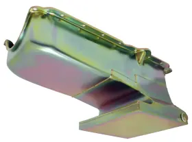 HZ-7482-Z CFR PERFORMANCE Steel Oil Pan Zinc 305 327 350 Nova