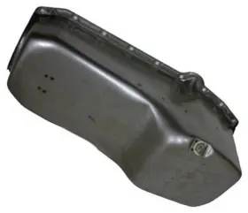 HZ-9005-R CFR PERFORMANCE Steel Oil Pan Raw 400 Chevy
