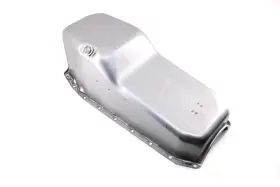 HZ-9092-R CFR PERFORMANCE Steel Oil Pan Raw Chevy