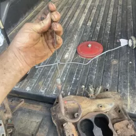 HZ-9225-PBK CFR PERFORMANCE Big Block Engine Oil Dipstick 440