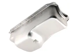 HZ-9344-R CFR PERFORMANCE Steel Oil Pan Center Sump Raw 360