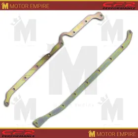 HZ-9413-Z CFR PERFORMANCE Oil Pan Reinforced Rails Rear Seal
