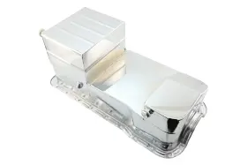 HZ-9448-C CFR PERFORMANCE Racing Oil Pan Dual Sump 351W Ford