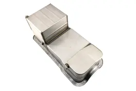 Cfr Performance Hz-9450-r Steel 1979-93 Ford Mustang Sb 302 5.0l Racing Oil Pan 7 Quart Raw Cfr Performance Hz-9450-r Steel 1979-93 Ford Mustang Sb 302 5.0l Racing Oil Pan 7 Quart Raw