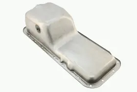 HZ-9494-R CFR PERFORMANCE Raw Steel Rear Sump Oil Pan Big Ram