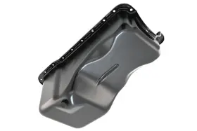 Cfr Performance Hz-9532-pbk Steel Oil Pan Fits Ford 351w Windsor Stock Capacity - Black Cfr Performance Hz-9532-pbk Steel Oil Pan Fits Ford 351w Windsor Stock Capacity - Black
