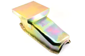 HZ-9731-Z CFR PERFORMANCE Zinc Steel Racing Oil Pan Block