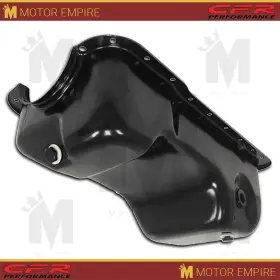 HZ-9754-PBK CFR PERFORMANCE Block Oil Pan 302 Ford Mustang HZ-9754-PBK CFR PERFORMANCE Block Oil Pan 302 Ford Mustang