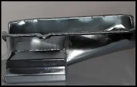CP64LTR CHAMP Oil Pan Dipstick 350 Chevy