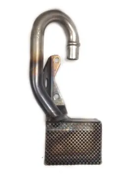 1020SB CHAMP PANS Oil Pump