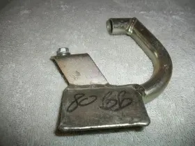 80-BB CHAMP PANS Big Block Oil Pump Chevy