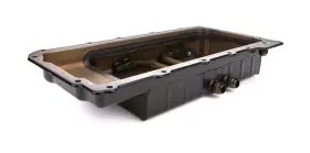 LS1150 CHAMP PANS Oil Pan Sump Circle Track Chevy