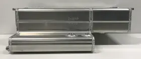 PRO1106KO CHAMP PANS Alm Pro Oil Pan Sump Rh Kickout