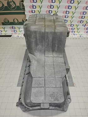 12557228 CHEVROLET Engine Oil Pan Gm