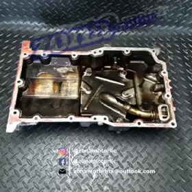 12578194 CHEVROLET Ecotec Dohc Oil Pan Gmc Buick #3 12578194 CHEVROLET Ecotec Dohc Oil Pan Gmc Buick #3