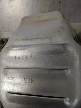 12585006 CHEVROLET Engine Oil Baffle Malibu #2