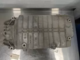 12593454 CHEVROLET Engine Oil Pan Malibu #2