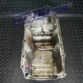 12603201 CHEVROLET Oil Pan #2