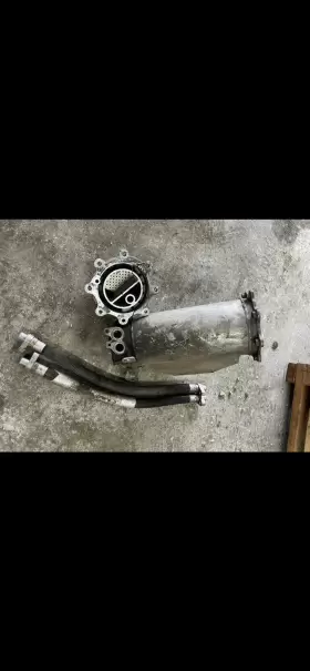 12603281 CHEVROLET Sump Tank Lines Corvette