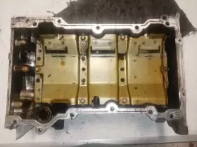12648946 CHEVROLET Oil Pan Traverse #2