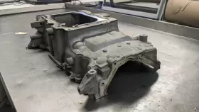 12654317 CHEVROLET Upper Engine Oil Pan Malibu