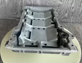 12657494 CHEVROLET Engine Oil Pan Camaro #2