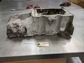 12673400 CHEVROLET Upper Engine Oil Pan #3