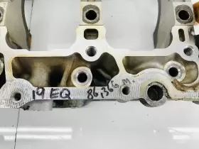 12684689 CHEVROLET Engine Cylinder Block Lower Crankshaft #3