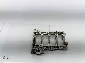 12684689 CHEVROLET Engine Cylinder Block Lower Crankshaft
