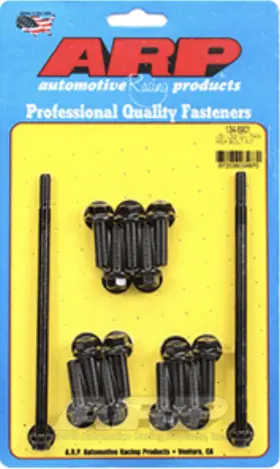134-6901 CHEVROLET Arp Oil Pan Bolt Ls Hex Head Chromoly Kit