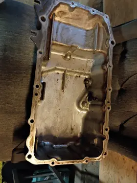 24574997 CHEVROLET Caviler Oil Pan Chevy Gm