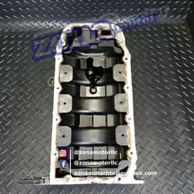25181235 CHEVROLET Dohc Oil Pan Pontiac #2