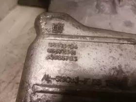 25194722 CHEVROLET Sonic Oil Pan #3