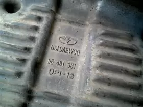 311-00951 CHEVROLET Engine Oil Pan Aveo #2