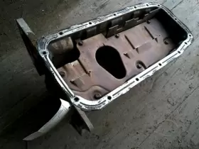 311-00951 CHEVROLET Engine Oil Pan Aveo #3