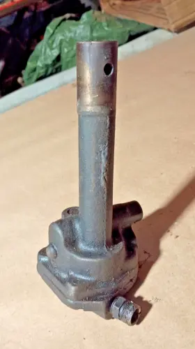 3701562 CHEVROLET Oil Pump Freely Clean Chevy Gm