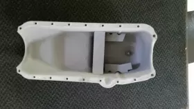 3789629 CHEVROLET High Performance Trap Door Oil Pan Corvette #2