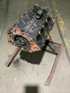 3794226 CHEVROLET Block Engine Suffix 283 Chevy