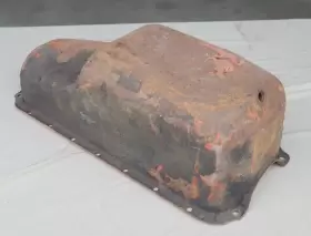 3820000 CHEVROLET Oil Pan 327 350 Gm Corvette