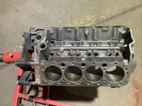 3834810 CHEVROLET Block Engine Suffix Ide 283 Chevy #2