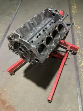 3834810 CHEVROLET Block Engine Suffix Ide 283 Chevy