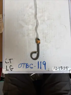 3886082 CHEVROLET Oil Dipstick Nos Bel Air Gm Chevy Nova