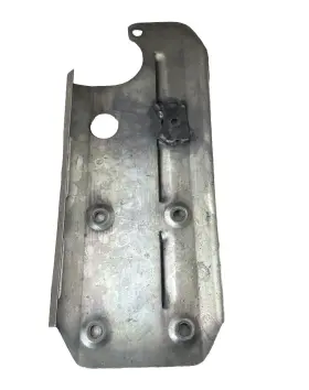 54523020 CHEVROLET Block Steel Oil Pan Windage Tray 305 327