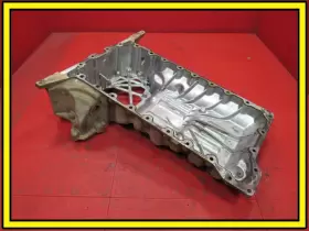 24585350 CHEVROLET Lwn Duramax Diesel Upper Oil Pan Gm Gmc
