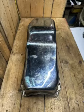 HZ-7005-C CHEVROLET Oil Pan Block 283 305 327 350 400 Chevy