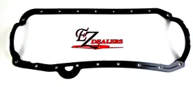 SBC-3980 CHEVROLET Oil Pan Gasket 283 350 400 Chevy
