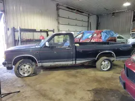 S10PICKUP CHEVROLET TRUCK Oil Pan 4WD Blazer Jimmy
