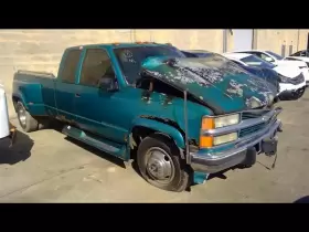 TCHEV3500 CHEVROLET TRUCK Oil Pan Diesel 1500